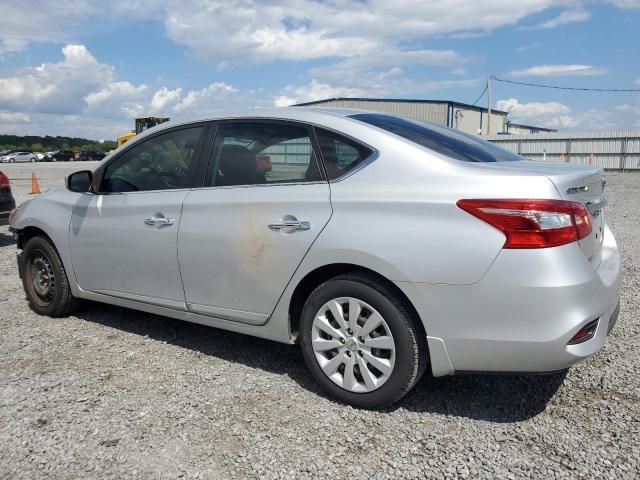 2018 Nissan Sentra S