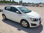 2015 Chevrolet Sonic LS