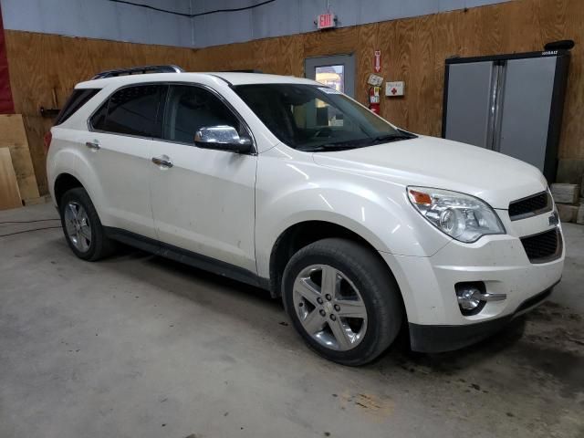 2015 Chevrolet Equinox LTZ