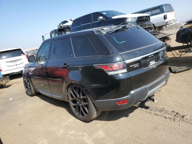 2014 Land Rover Range Rover Sport HSE