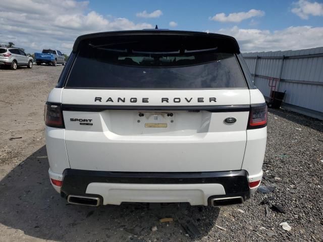 2022 Land Rover Range Rover Sport HSE Dynamic