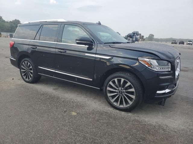 2020 Lincoln Navigator Reserve