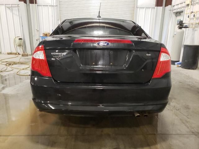 2010 Ford Fusion SE