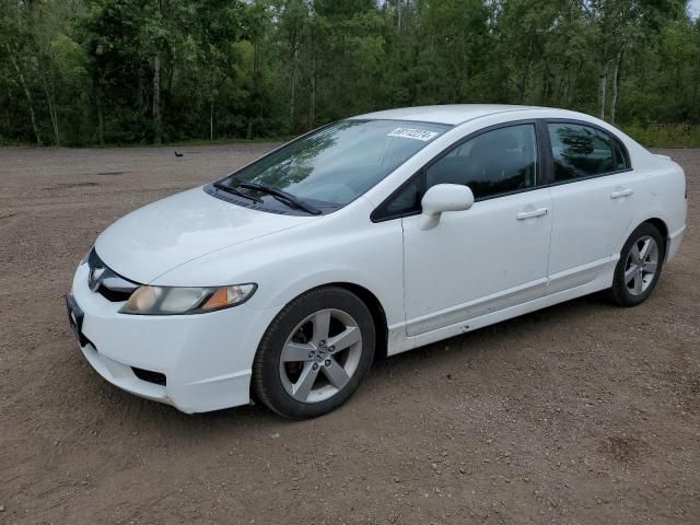 2009 Honda Civic LX-S