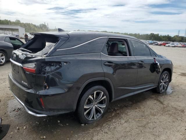 2019 Lexus RX 350 L