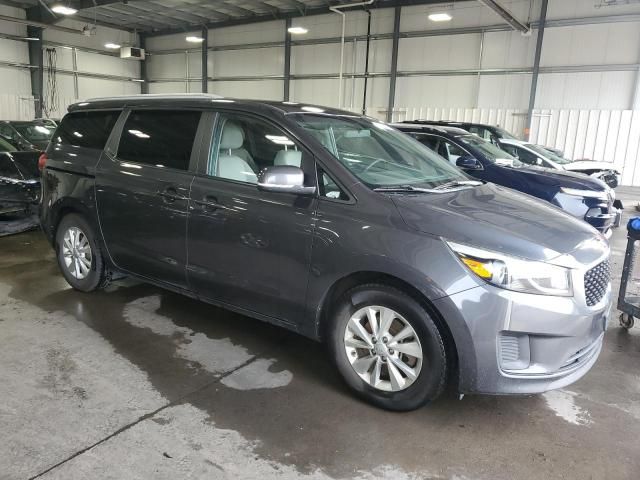 2015 KIA Sedona LX