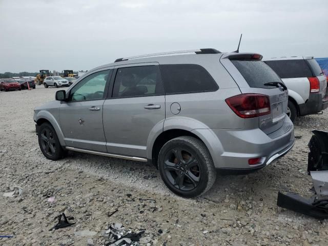 2019 Dodge Journey Crossroad