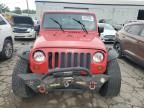 2010 Jeep Wrangler Unlimited Sport