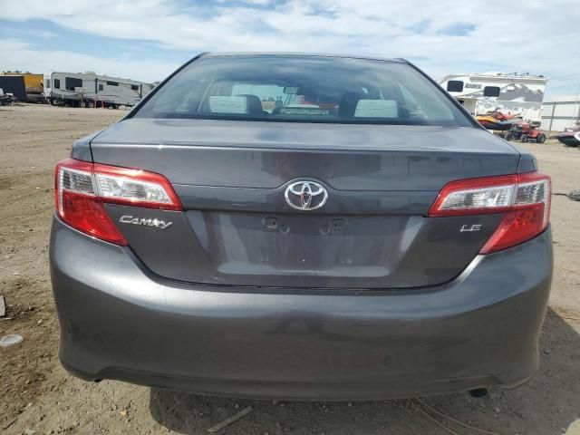 2013 Toyota Camry L