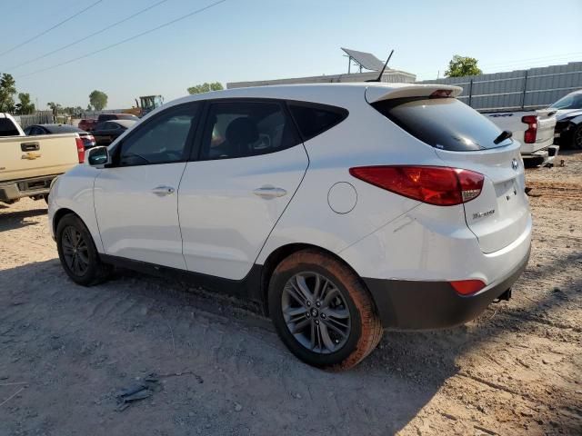 2014 Hyundai Tucson GLS