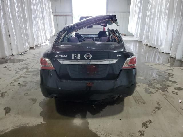 2015 Nissan Altima 2.5