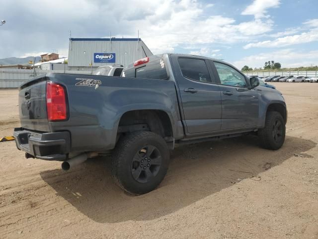 2017 Chevrolet Colorado Z71