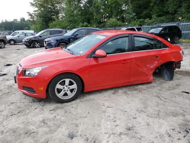 2014 Chevrolet Cruze LT