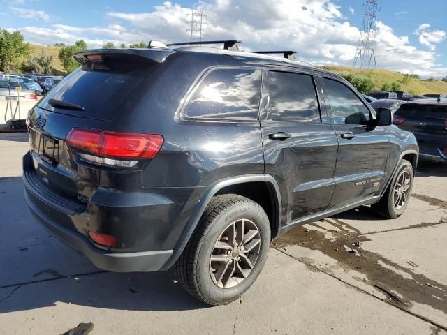 2017 Jeep Grand Cherokee Laredo