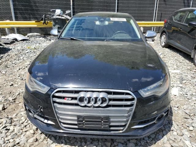 2013 Audi S6