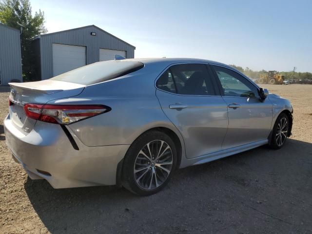 2018 Toyota Camry Hybrid