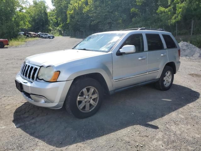 2008 Jeep Grand Cherokee Limited