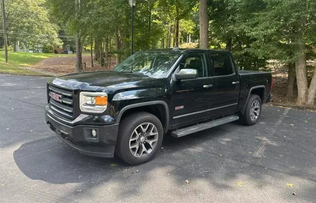 2015 GMC Sierra K1500 SLT