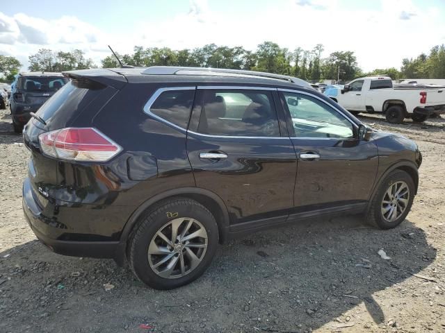 2015 Nissan Rogue S