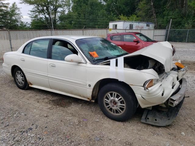 2004 Buick Lesabre Custom