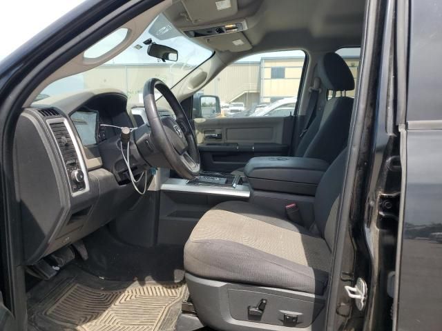 2012 Dodge RAM 1500 SLT