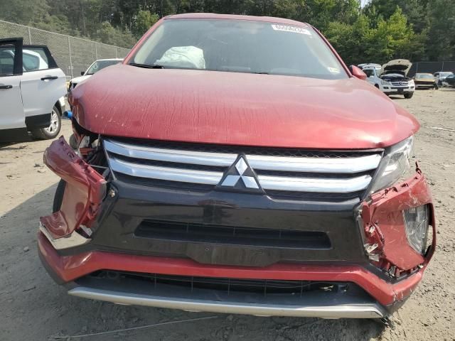 2018 Mitsubishi Eclipse Cross SE