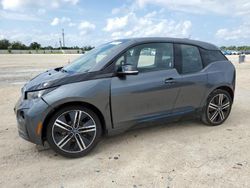 Salvage cars for sale at Arcadia, FL auction: 2016 BMW I3 REX