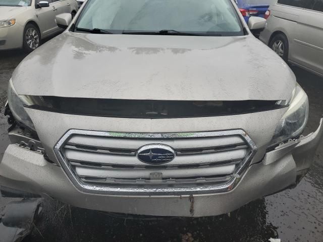 2015 Subaru Outback 2.5I Limited