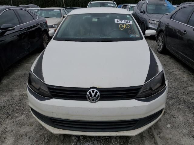 2012 Volkswagen Jetta SE