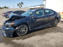 Toyota Camry se salvage cars for sale: 2021 Toyota Camry SE