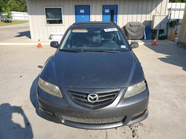 2005 Mazda 6 S