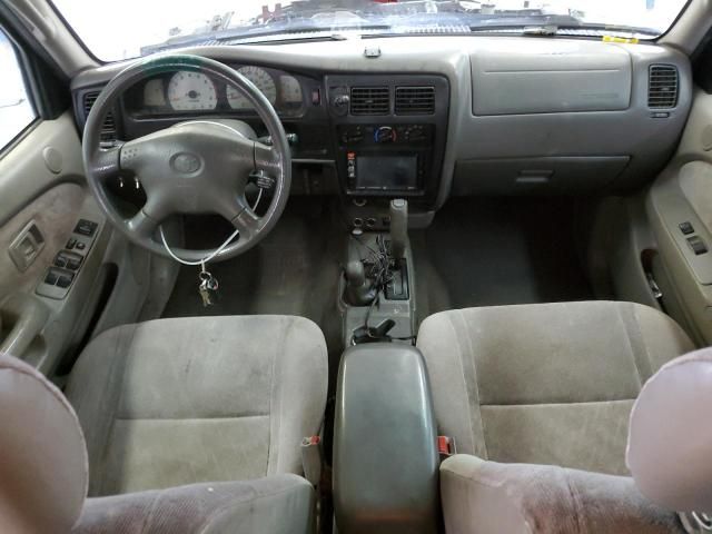 2003 Toyota Tacoma Double Cab