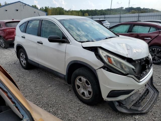 2016 Honda CR-V LX