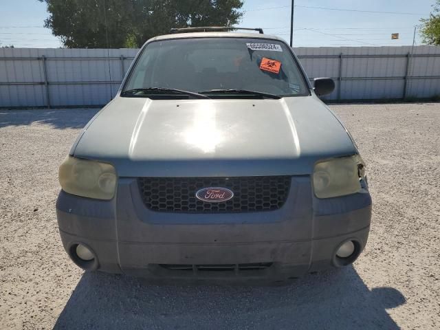 2007 Ford Escape XLT