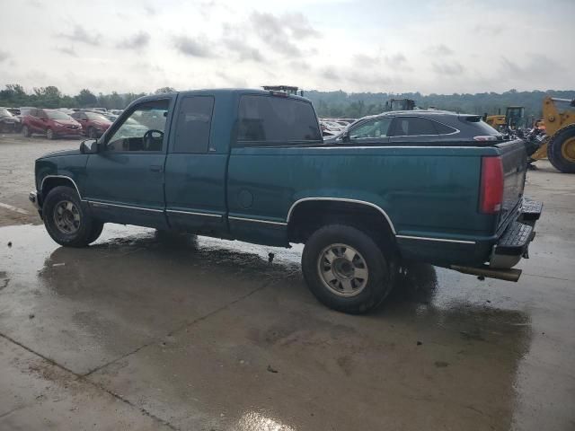 1997 GMC Sierra C1500