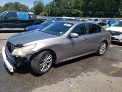 2008 Infiniti G35 en venta en Eight Mile, AL