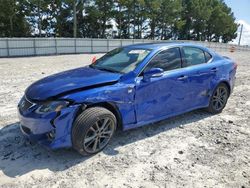 Lexus salvage cars for sale: 2011 Lexus IS 350