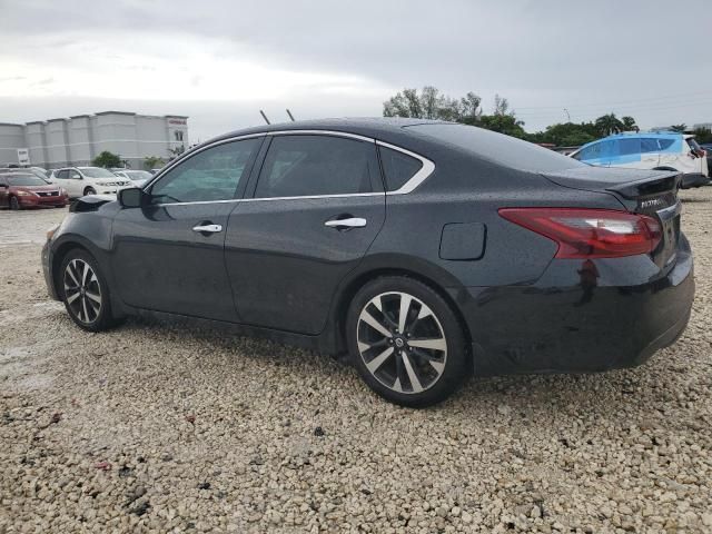 2018 Nissan Altima 2.5