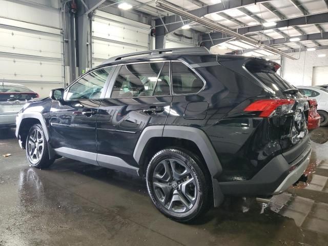 2023 Toyota Rav4 Adventure