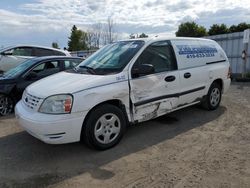 2006 Ford Freestar S en venta en Bowmanville, ON