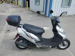 Salvage motorcycles for sale at Conway, AR auction: 2022 Other 2022 'OTHER MOTORCYCLE' Scooter