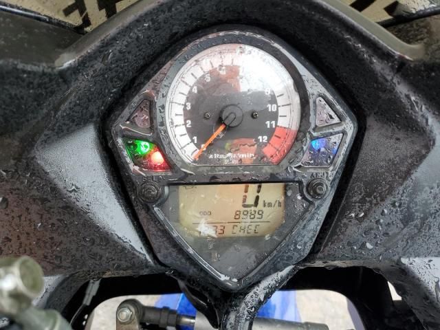 2003 Suzuki SV1000 SK3