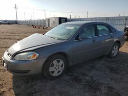 Vehiculos salvage en venta de Copart Cleveland: 2007 Chevrolet Impala LS