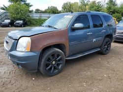 GMC salvage cars for sale: 2007 GMC Yukon Denali