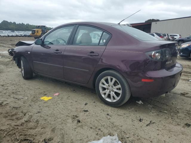 2007 Mazda 3 I