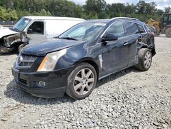 Cadillac salvage cars for sale: 2010 Cadillac SRX Performance Collection