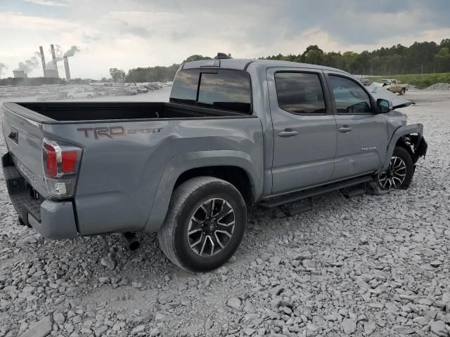 2020 Toyota Tacoma Double Cab