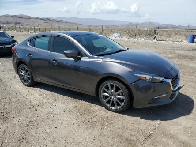 2018 Mazda 3 Grand Touring