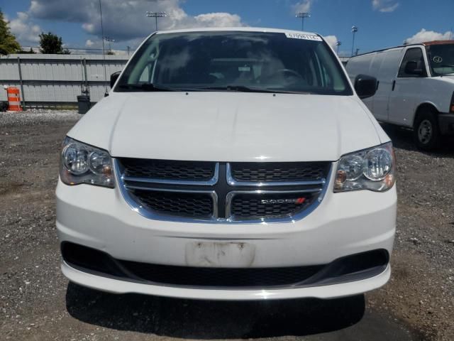 2018 Dodge Grand Caravan SE