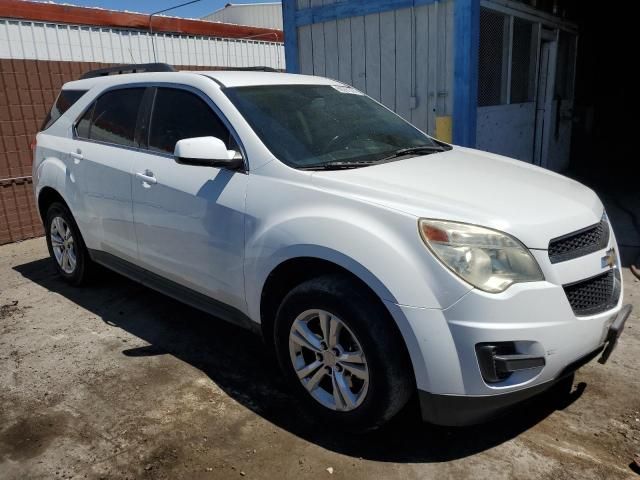 2011 Chevrolet Equinox LT